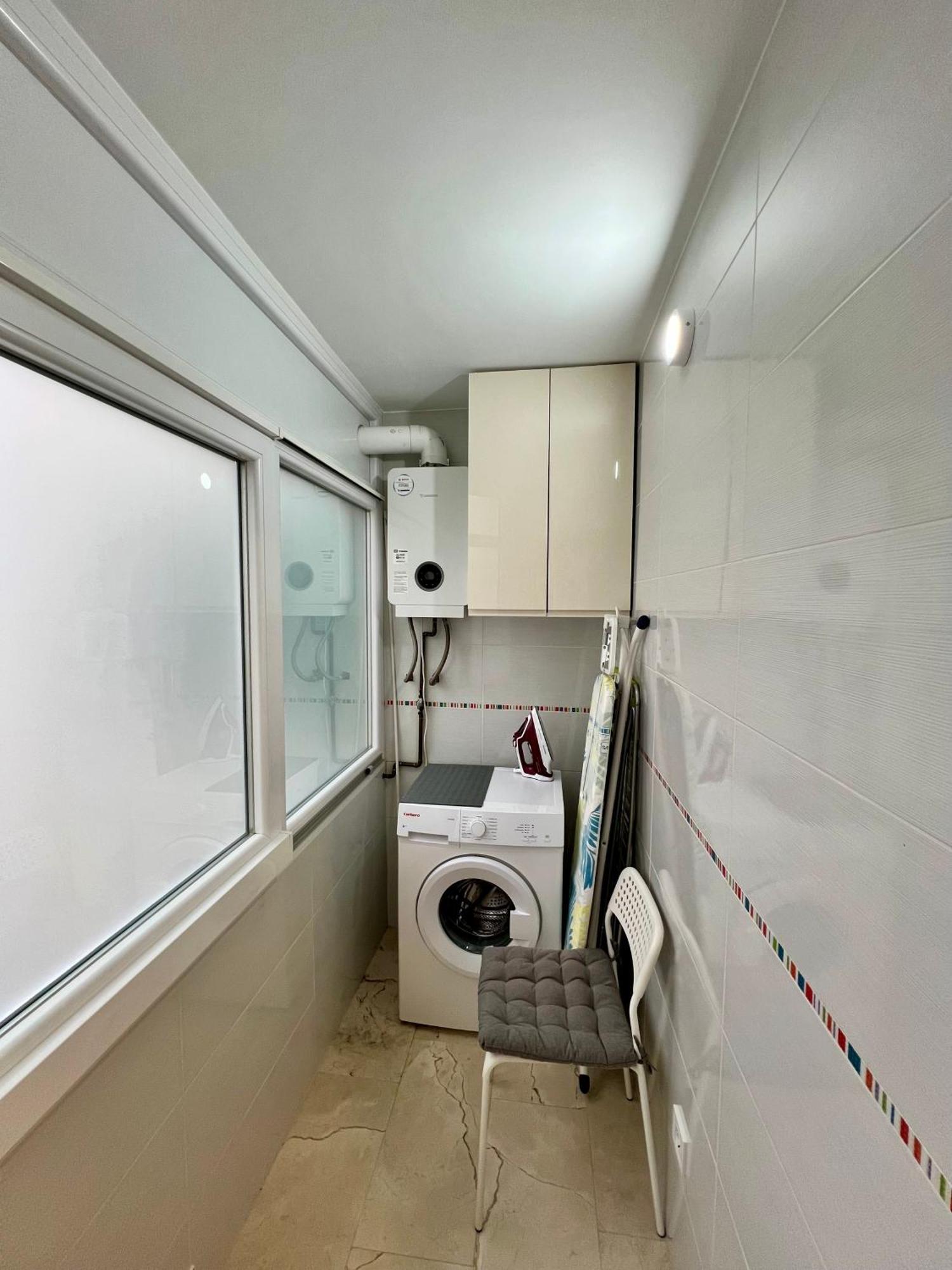 Apartamentos Prestige Suites Malaga IV Eksteriør bilde