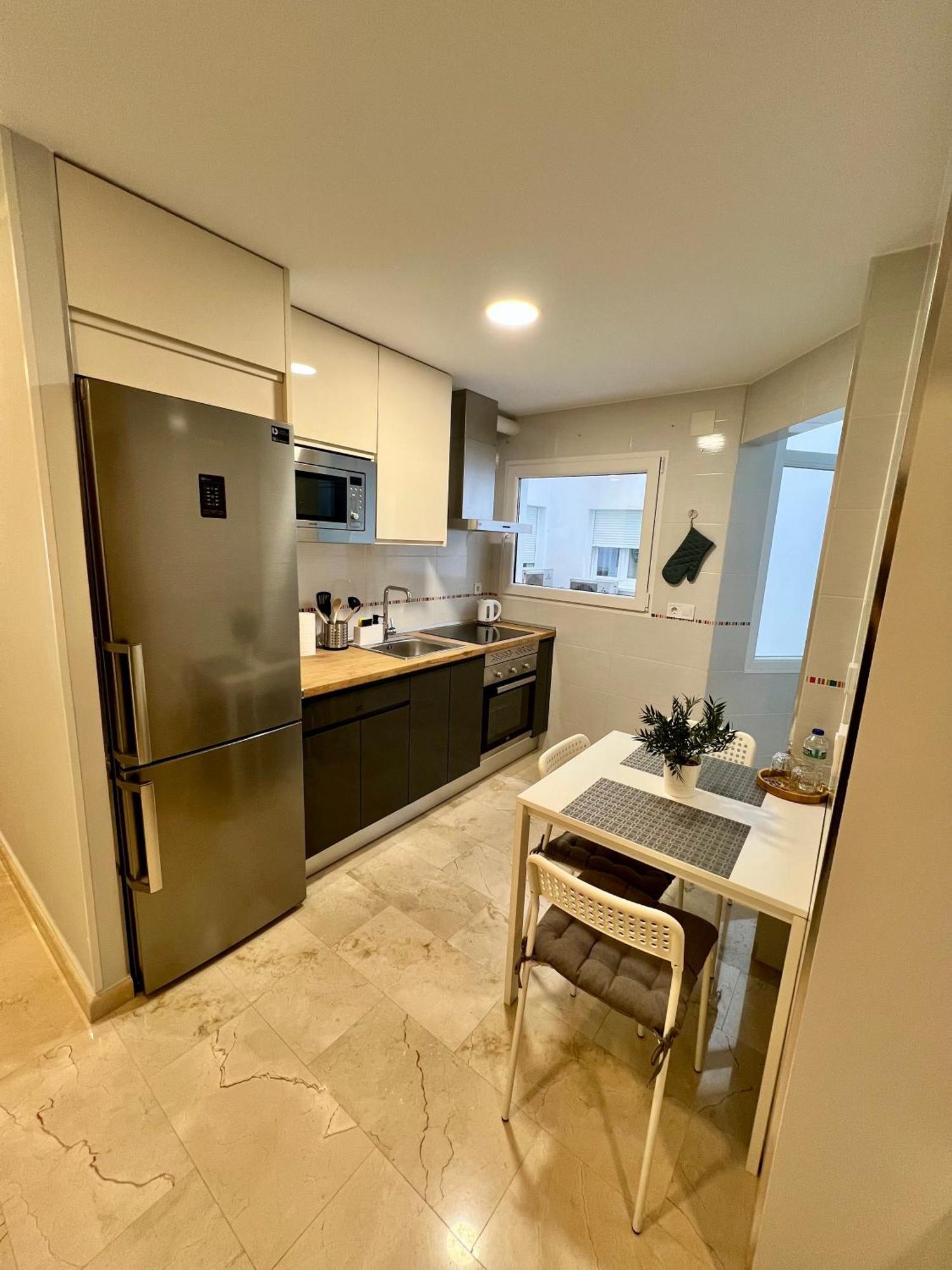 Apartamentos Prestige Suites Malaga IV Eksteriør bilde