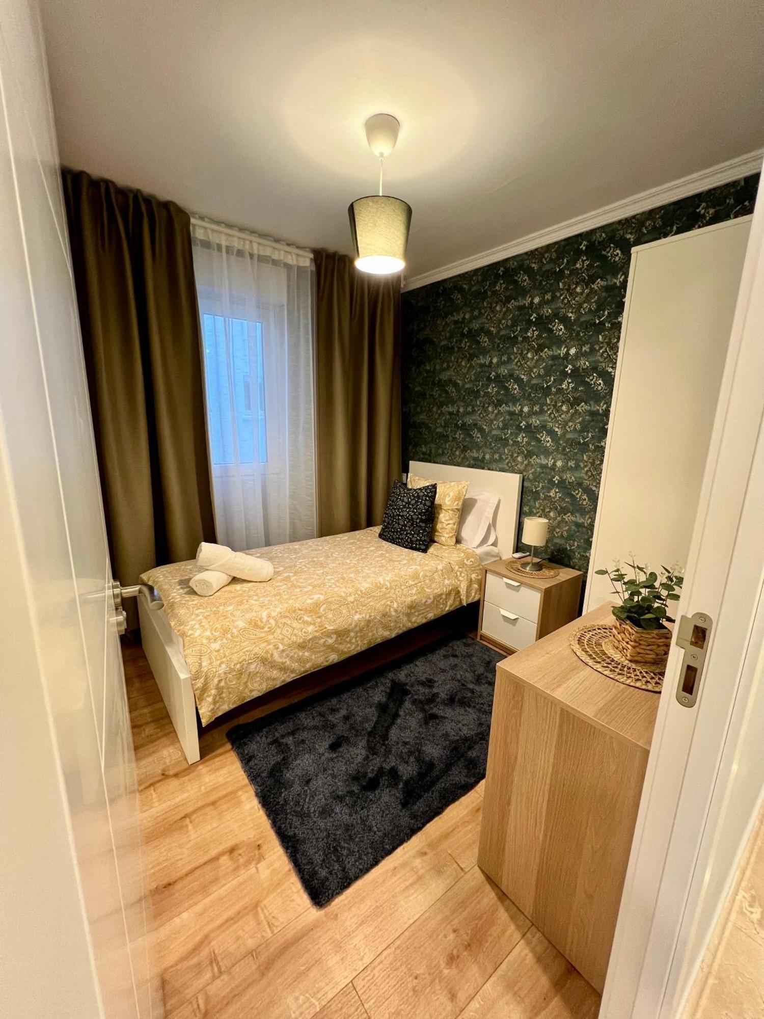 Apartamentos Prestige Suites Malaga IV Eksteriør bilde