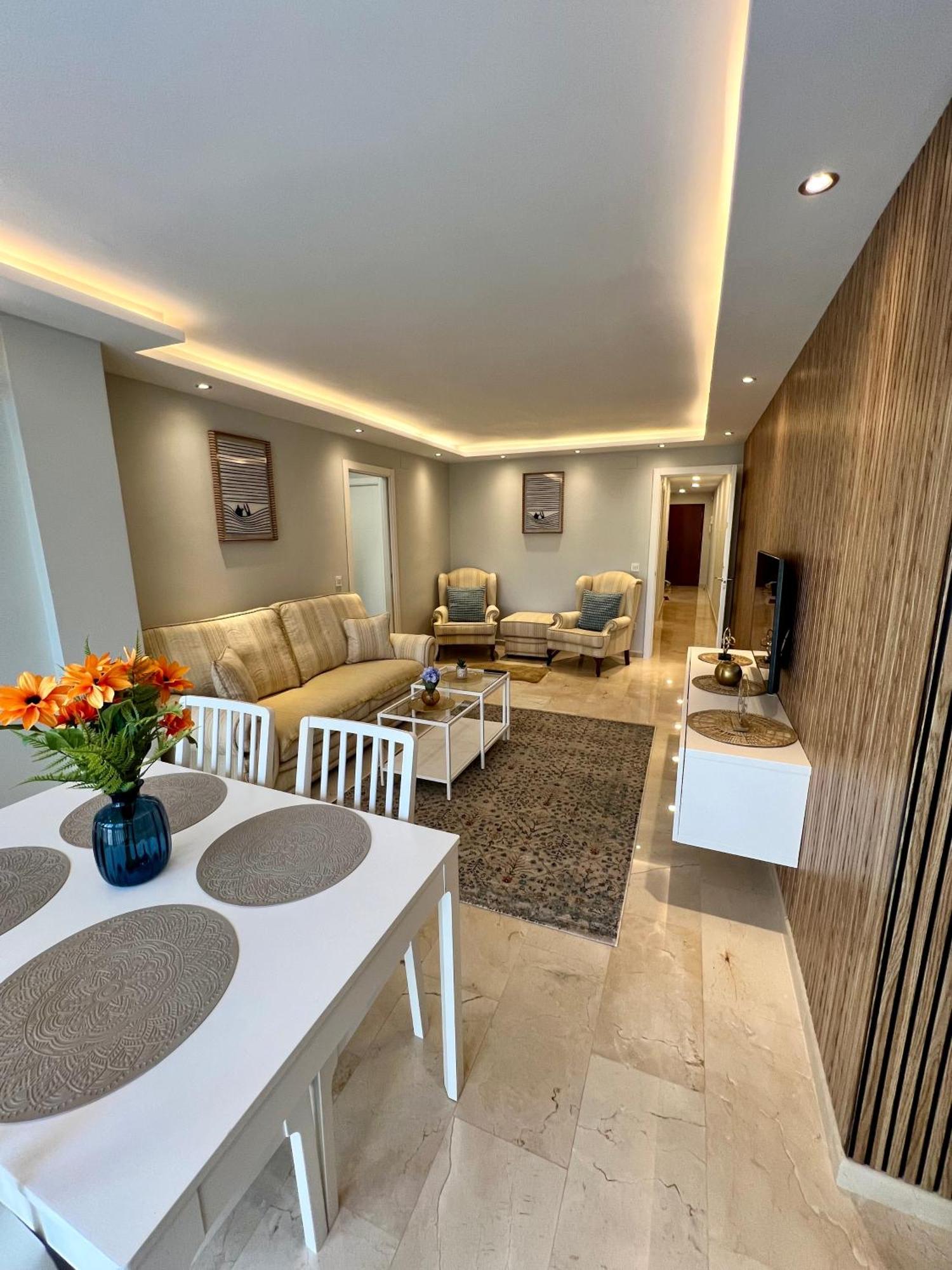 Apartamentos Prestige Suites Malaga IV Eksteriør bilde