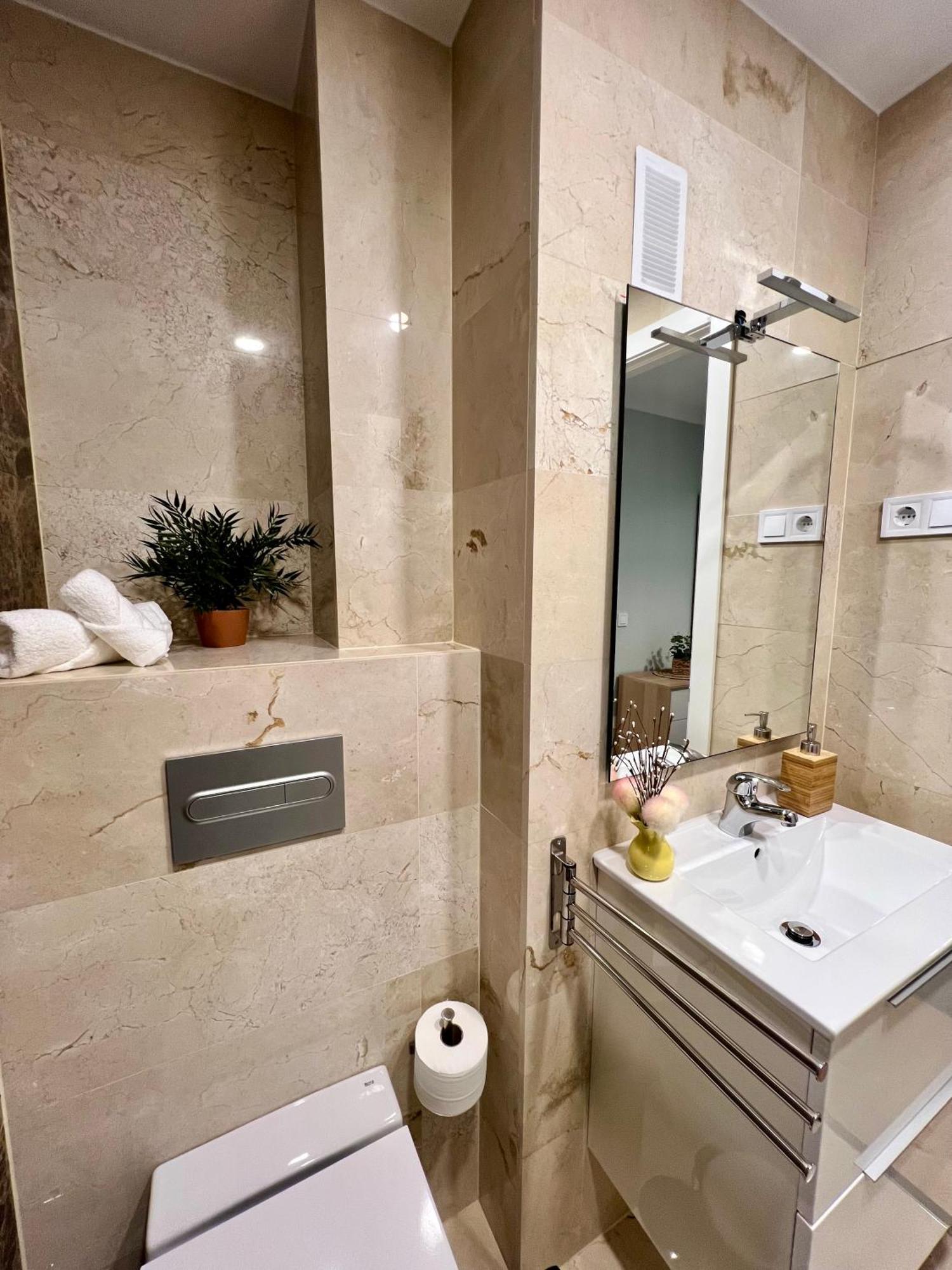 Apartamentos Prestige Suites Malaga IV Eksteriør bilde