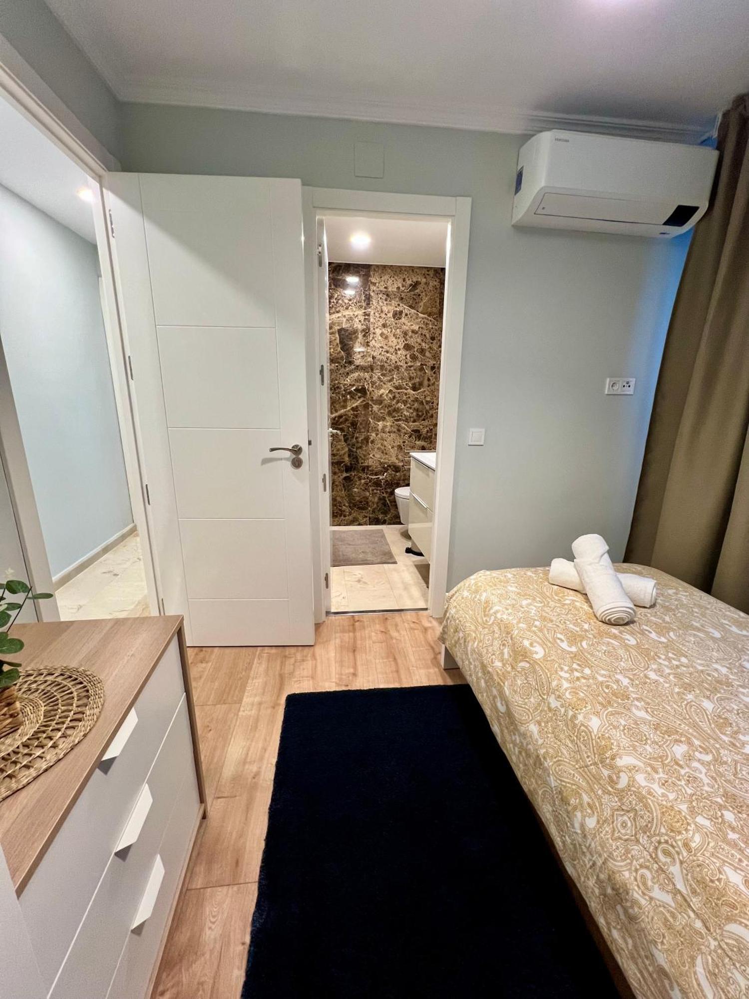 Apartamentos Prestige Suites Malaga IV Eksteriør bilde