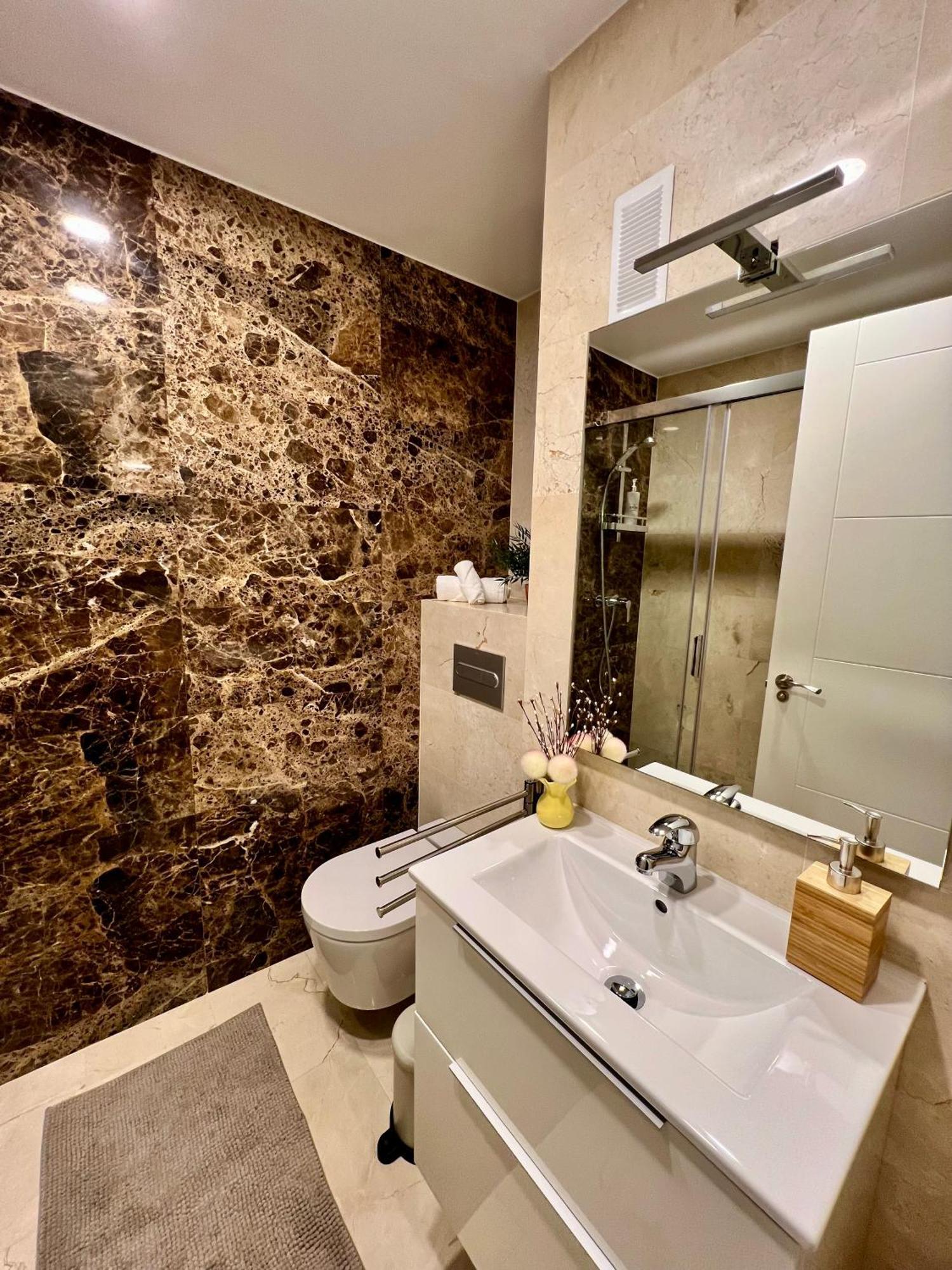 Apartamentos Prestige Suites Malaga IV Eksteriør bilde