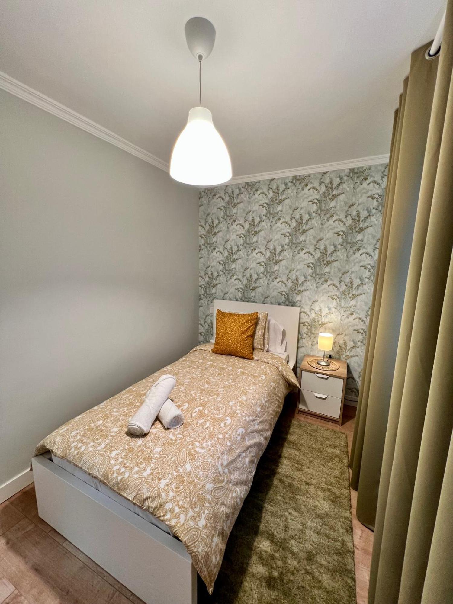 Apartamentos Prestige Suites Malaga IV Eksteriør bilde