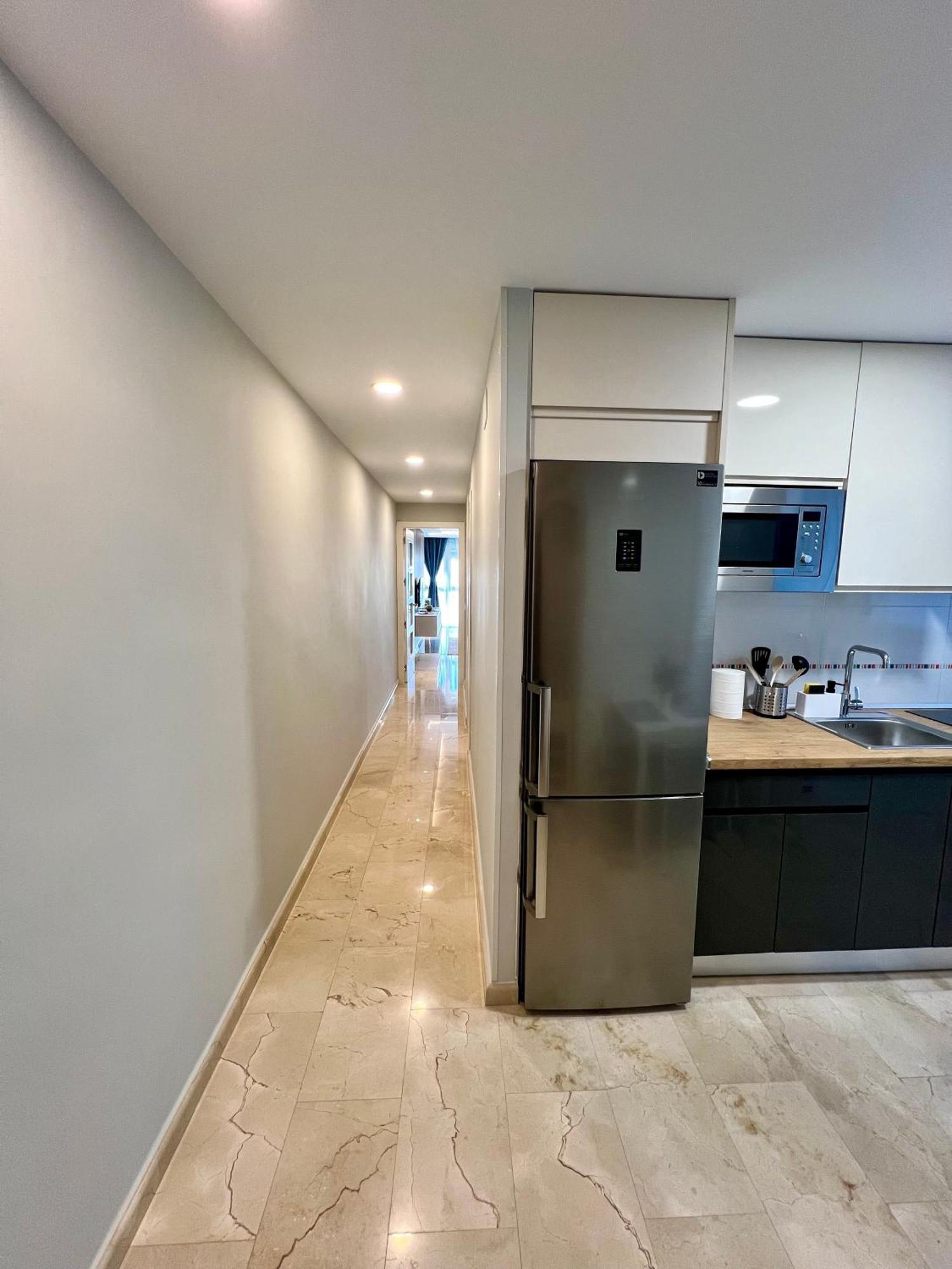 Apartamentos Prestige Suites Malaga IV Eksteriør bilde