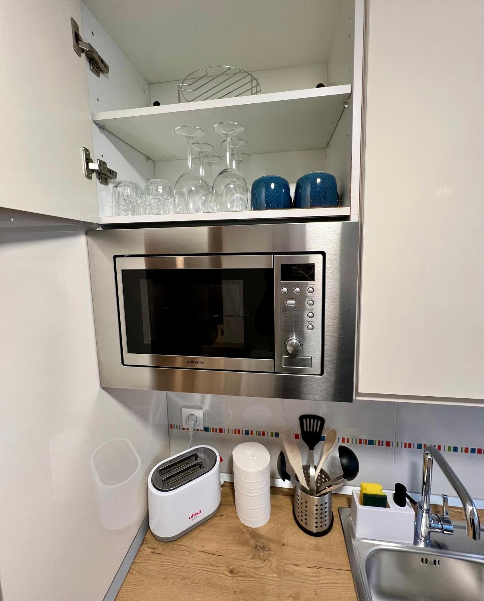 Apartamentos Prestige Suites Malaga IV Eksteriør bilde