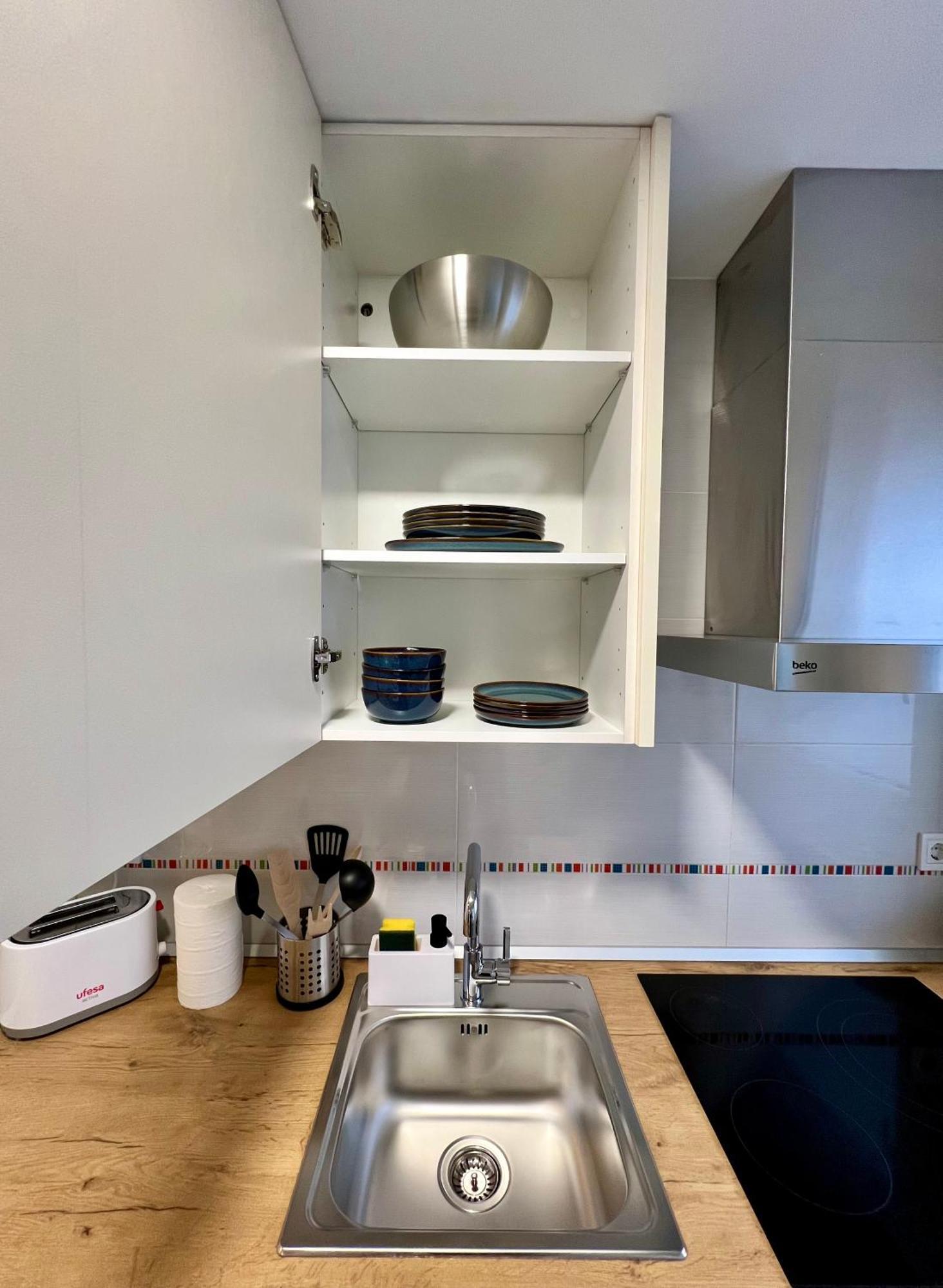 Apartamentos Prestige Suites Malaga IV Eksteriør bilde