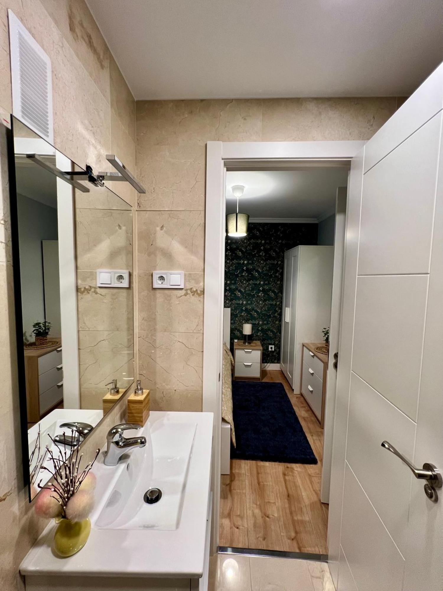 Apartamentos Prestige Suites Malaga IV Eksteriør bilde