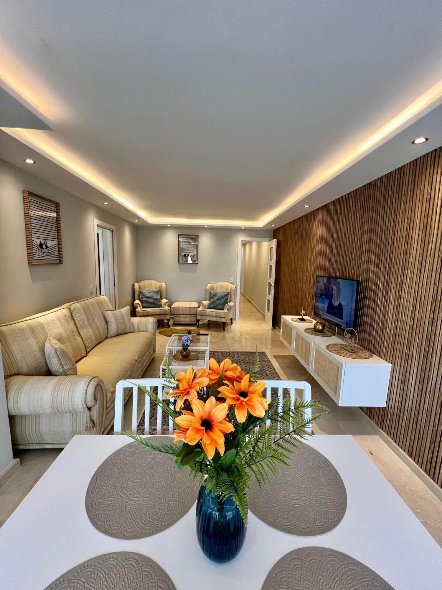 Apartamentos Prestige Suites Malaga IV Eksteriør bilde