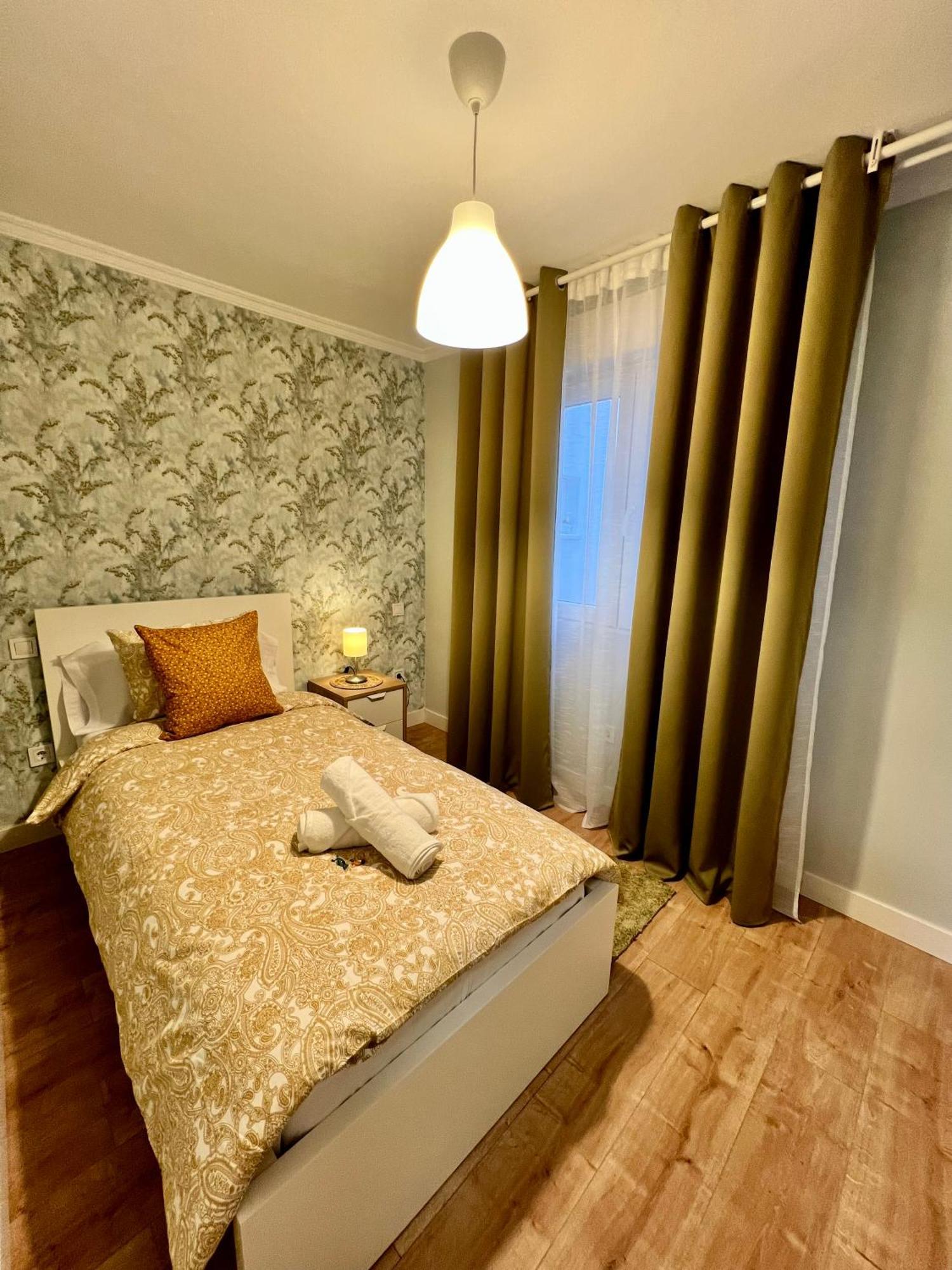 Apartamentos Prestige Suites Malaga IV Eksteriør bilde