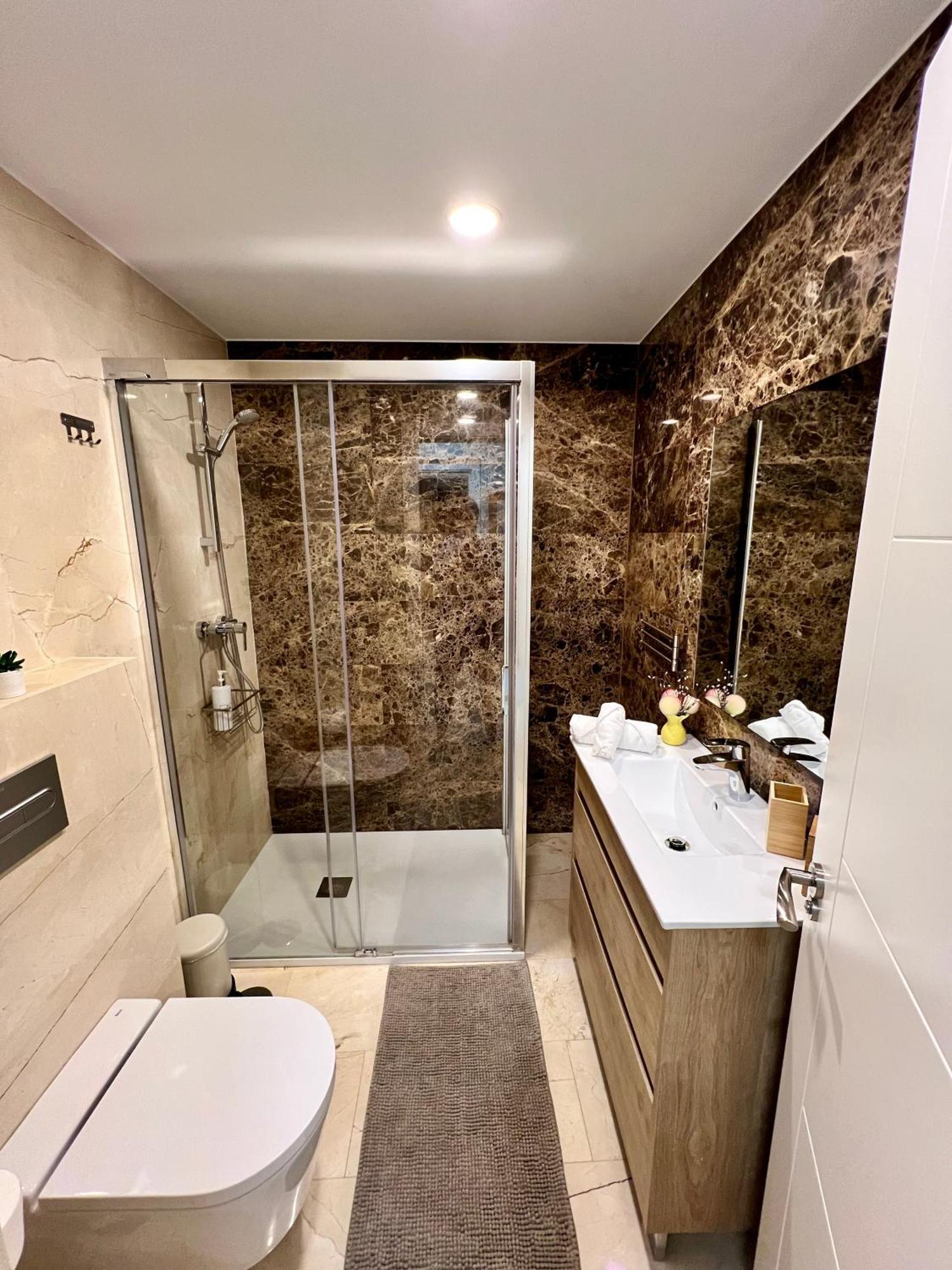Apartamentos Prestige Suites Malaga IV Eksteriør bilde