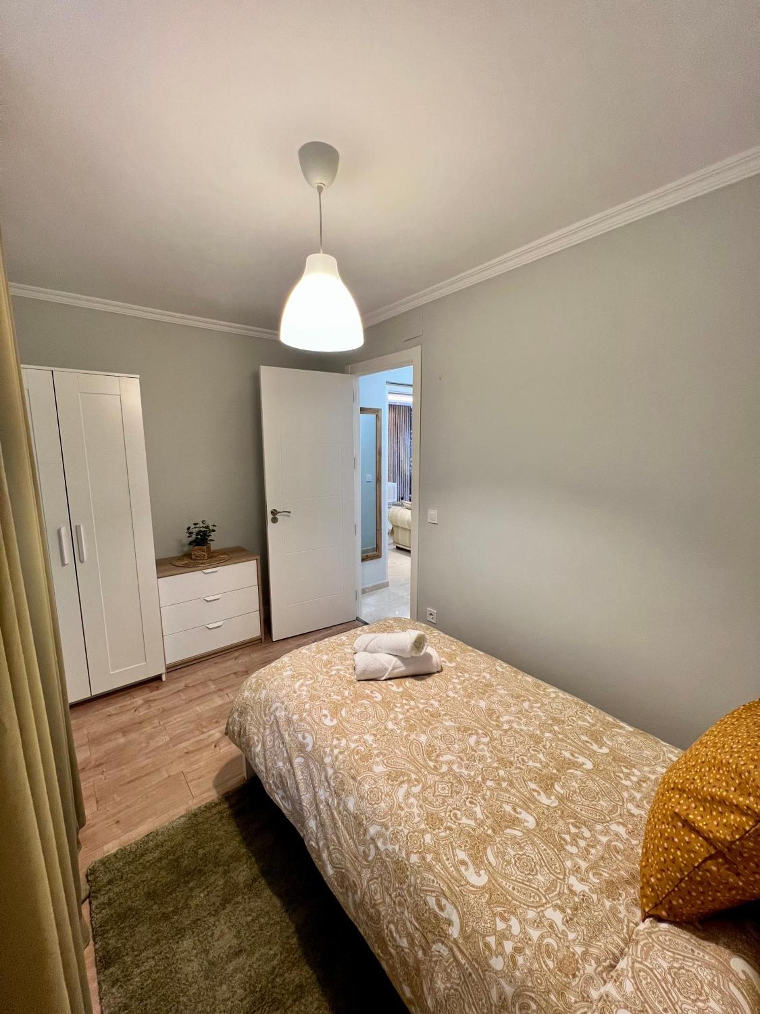 Apartamentos Prestige Suites Malaga IV Eksteriør bilde