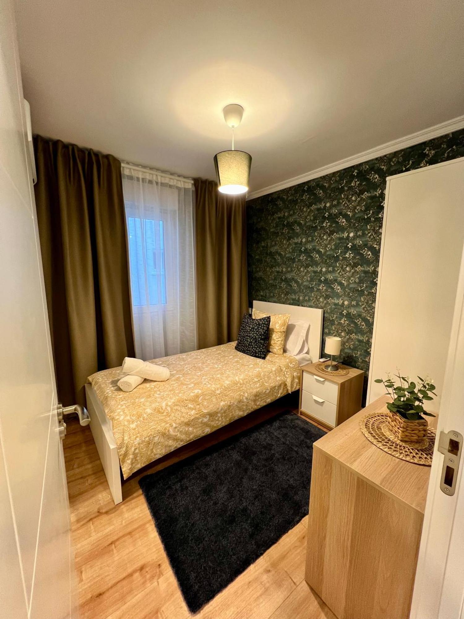 Apartamentos Prestige Suites Malaga IV Eksteriør bilde
