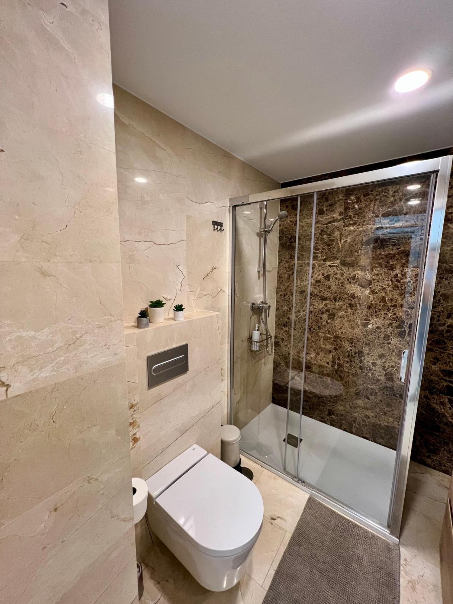Apartamentos Prestige Suites Malaga IV Eksteriør bilde