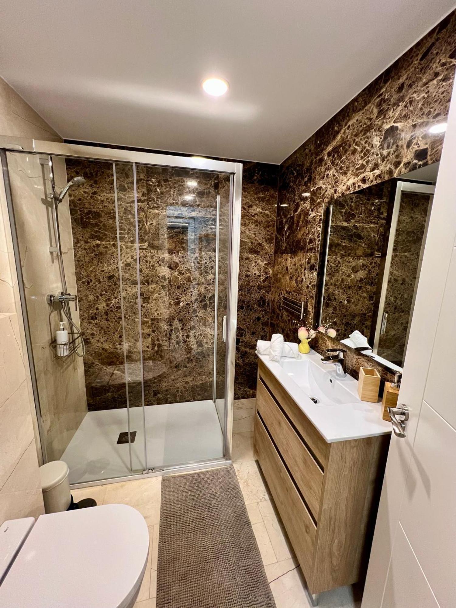 Apartamentos Prestige Suites Malaga IV Eksteriør bilde