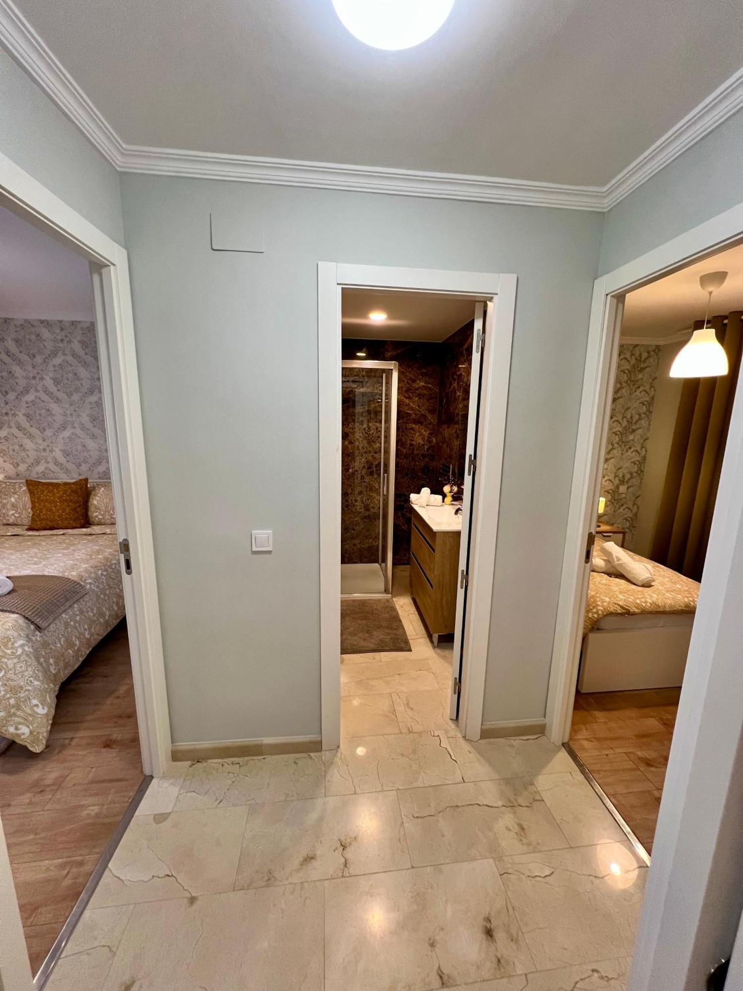 Apartamentos Prestige Suites Malaga IV Eksteriør bilde