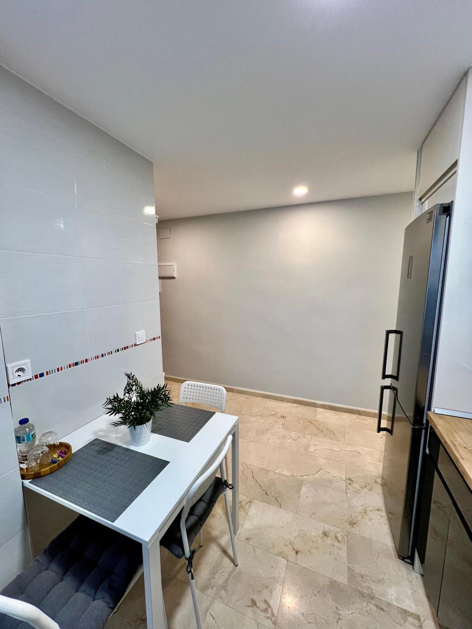 Apartamentos Prestige Suites Malaga IV Eksteriør bilde