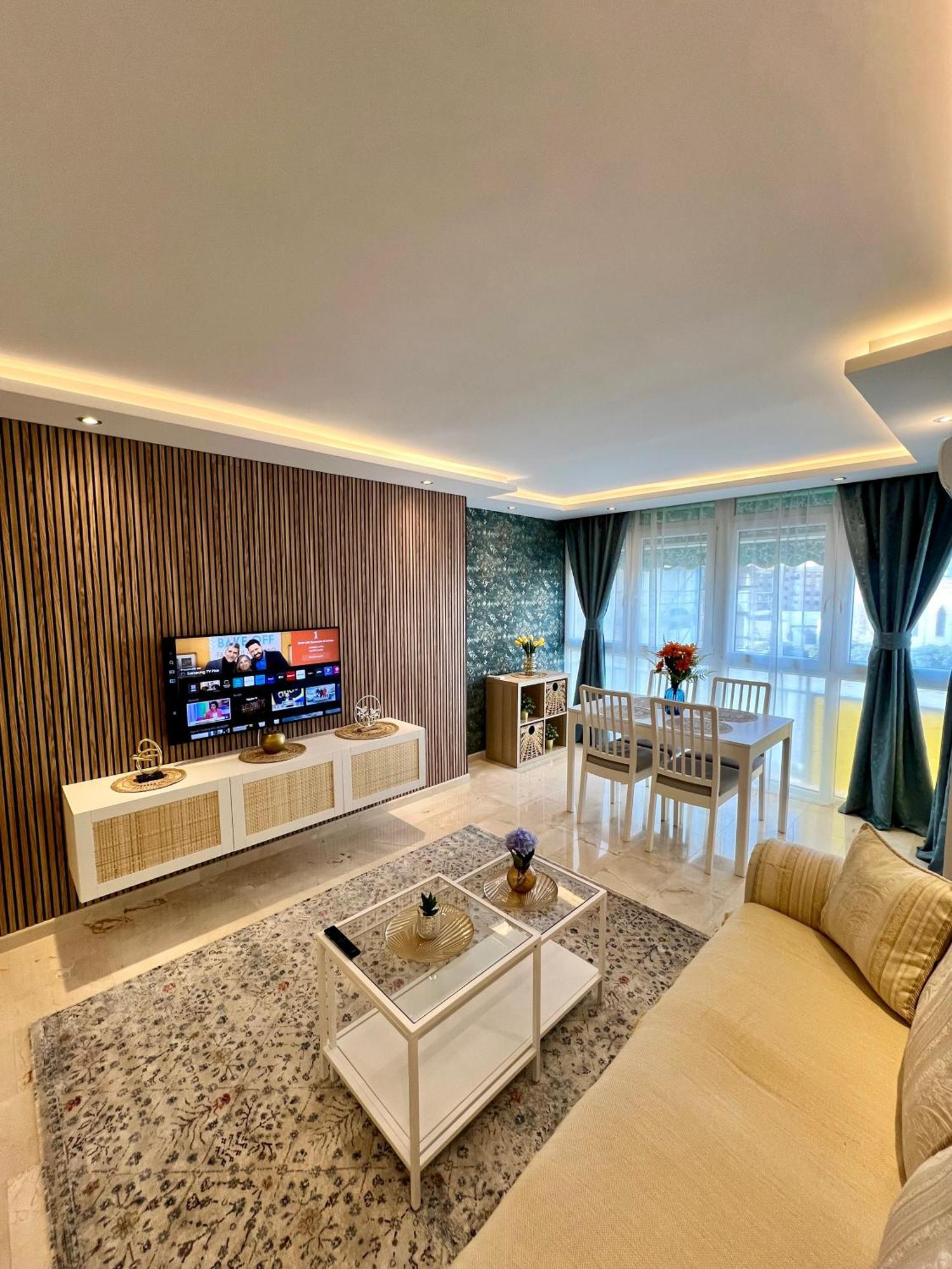 Apartamentos Prestige Suites Malaga IV Eksteriør bilde