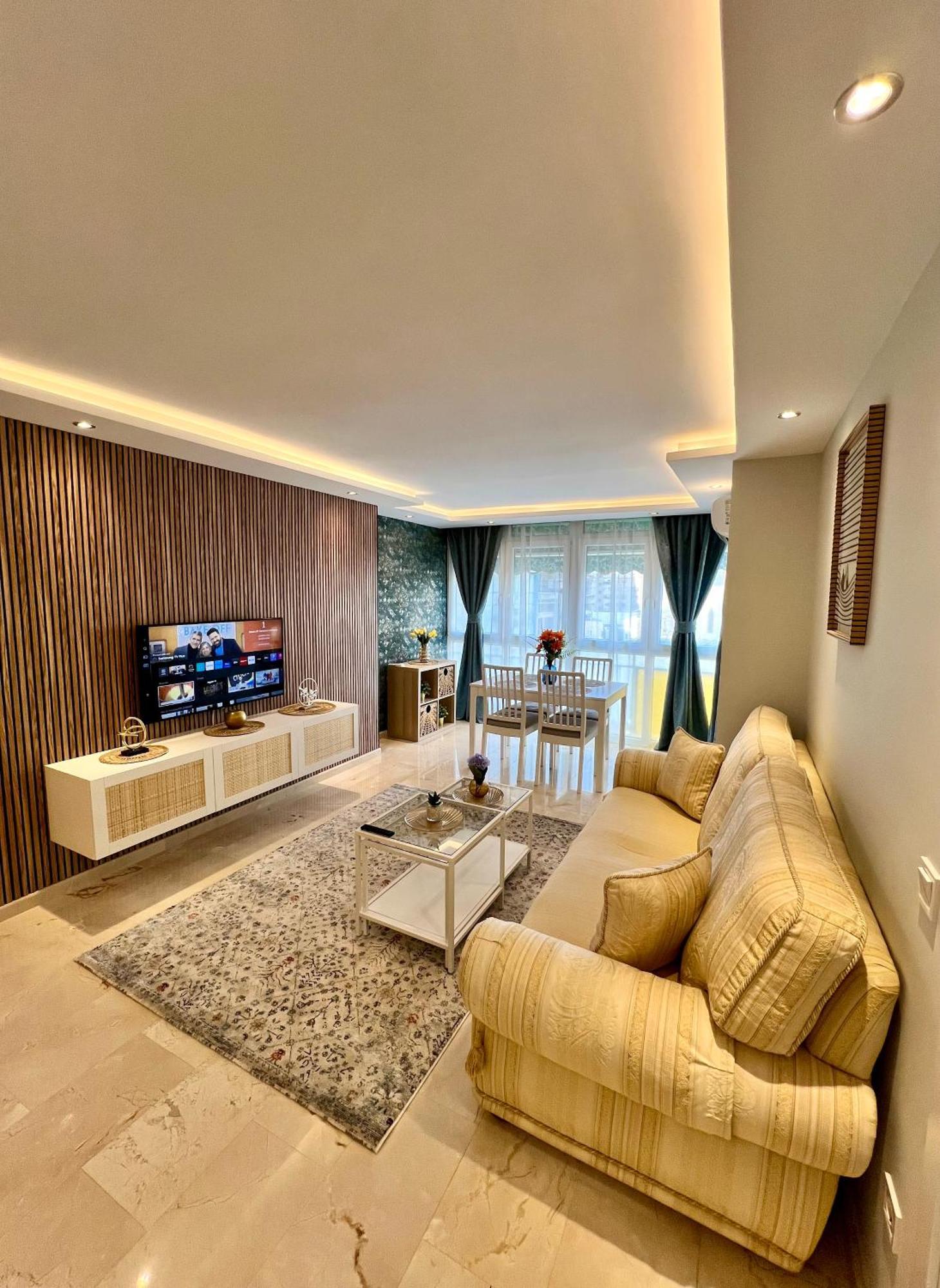 Apartamentos Prestige Suites Malaga IV Eksteriør bilde