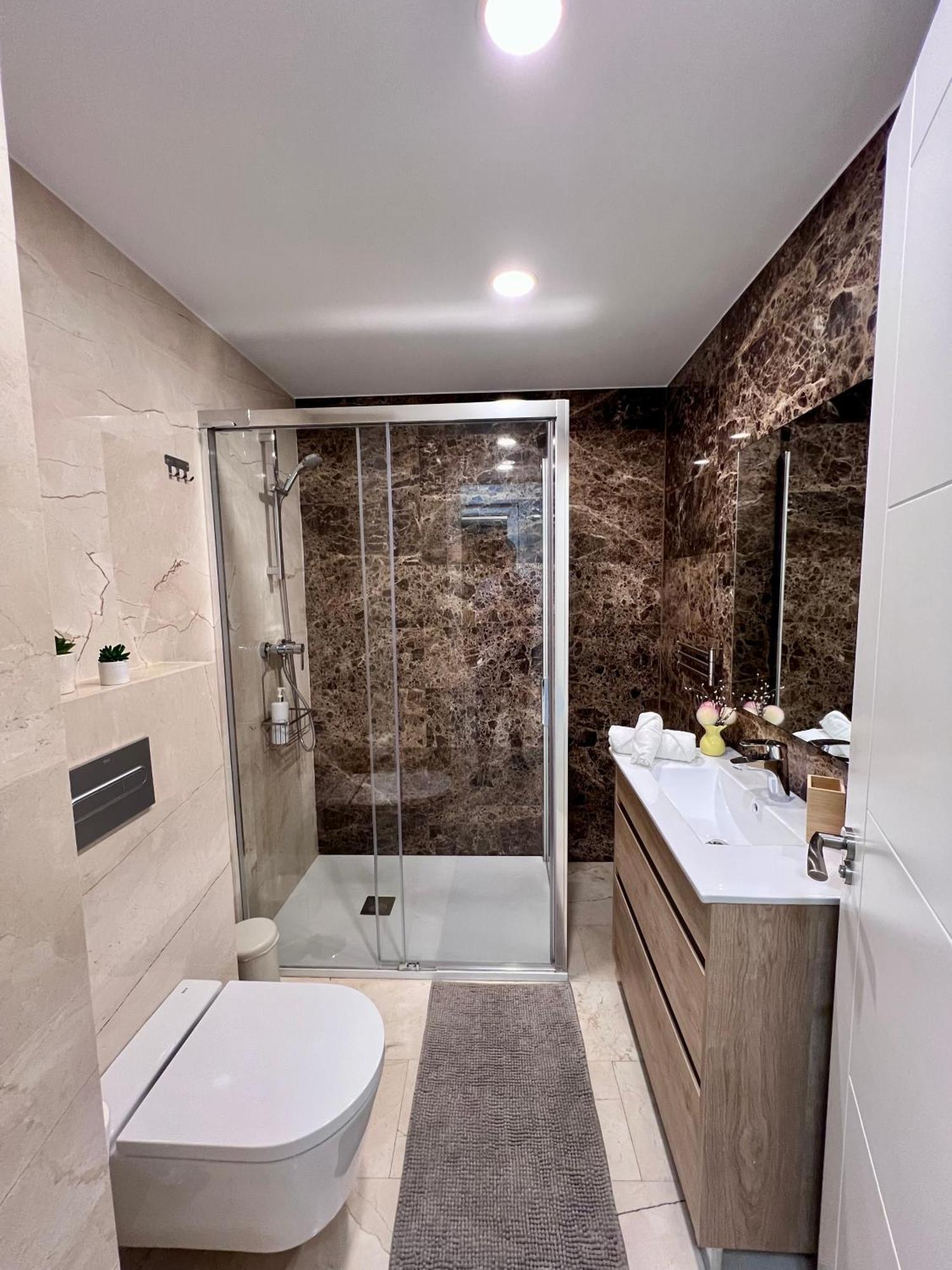 Apartamentos Prestige Suites Malaga IV Eksteriør bilde